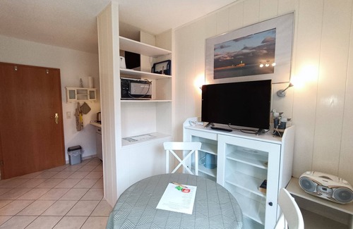 Lauterbach Appartement | Appartement avec Terrasse 02 - Guesthouse Captain Winston