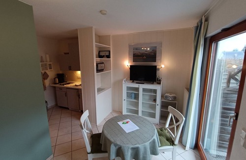 Lauterbach Appartement | Appartement avec Terrasse 02 - Guesthouse Captain Winston