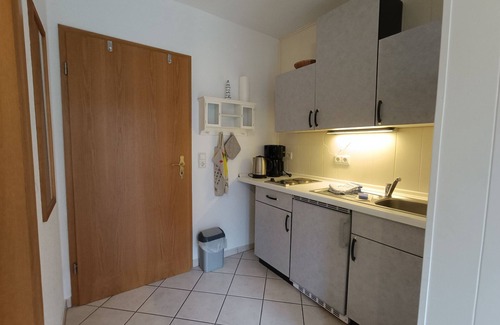 Lauterbach Appartement | Appartement avec Terrasse 02 - Guesthouse Captain Winston