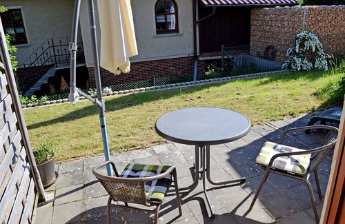 Lauterbach Appartement | Appartement avec Terrasse 02 - Guesthouse Captain Winston