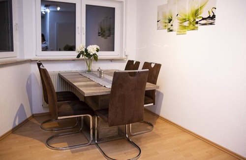Wasserlos Appartement | Apartment with terrace