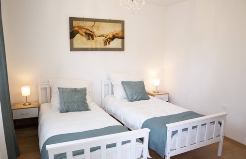 Wasserlos Appartement | Apartment with terrace