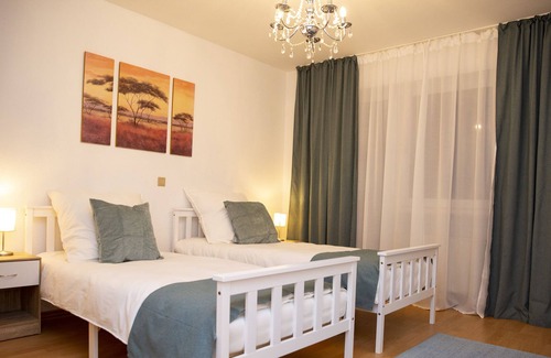 Wasserlos Appartement | Apartment with terrace