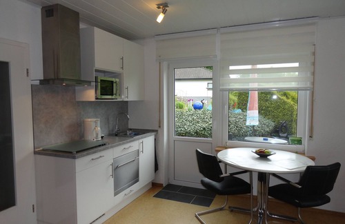 Waldeck Appartement | **** Appartement avec terrasse dans un cadre magnifique