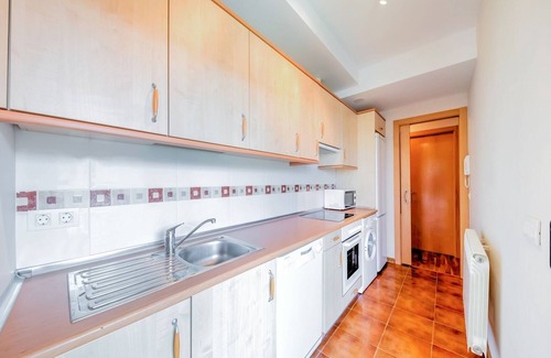Ciruena Appartement | Appartement chic à avec 2 piscines, jardin