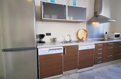 Alameda Appartement | Appartement avec terrasse au Centre-Ville de Séville