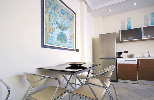 Alameda Appartement | Appartement avec terrasse au Centre-Ville de Séville