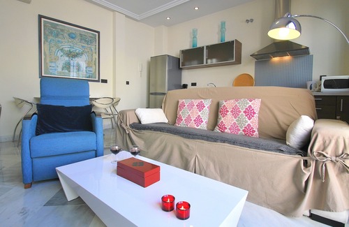 Alameda Appartement | Appartement avec terrasse au Centre-Ville de Séville