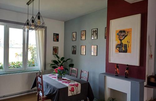 Sint-Agatha-Berchem Appartement | Apartment with terrace in Berchem-Sainte-Agathe