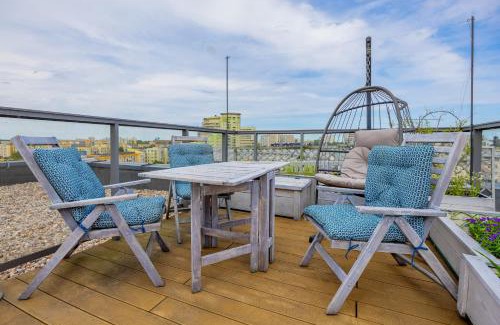 Goclaw Appartement | Apartment with Terrace & Parking by Noclegi Renters