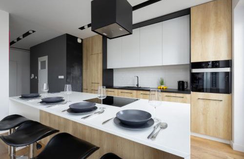 Goclaw Appartement | Apartment with Terrace & Parking by Noclegi Renters