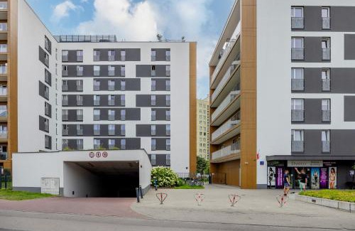 Goclaw Appartement | Apartment with Terrace & Parking by Noclegi Renters