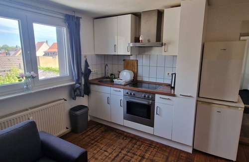 Neu-Isenburg Maison | Apartment with two bedrooms and large kitchen near Frankfurt am Main