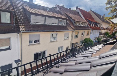 Neu-Isenburg Maison | Apartment with two bedrooms and large kitchen near Frankfurt am Main