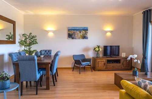 Olhao Appartement | Appartement de vacances avec salinas uniques et vue sur la mer à Olhao, Algarve