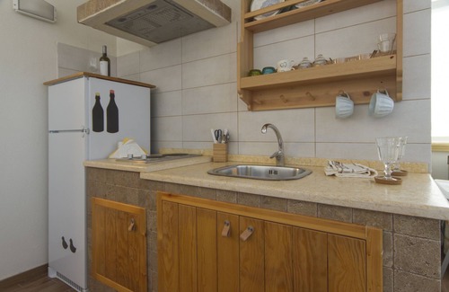 Marsala Appartement | Appartement avec véranda Hydra