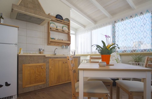 Marsala Appartement | Appartement avec véranda Hydra