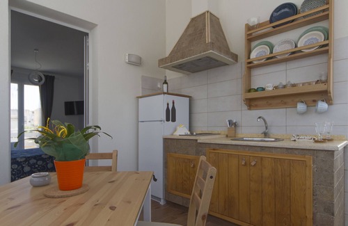 Marsala Appartement | Appartement avec véranda Hydra