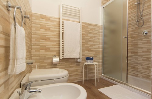 Marsala Appartement | Appartement avec véranda Hydra