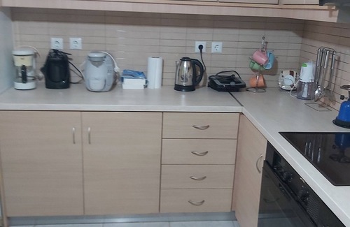 Xerocambos Appartement | Apartment with view of "HA" canyon Family frienldy Petfriendly