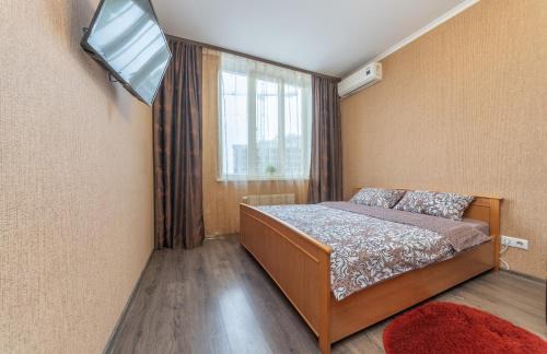 Pozniaky Appartement | Apartment with View on 24 floor
