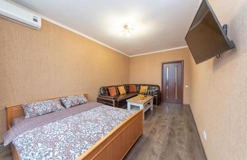 Pozniaky Appartement | Apartment with View on 24 floor