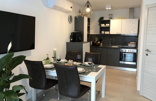Zagore Appartement | Neuf, avec piscine à débordement