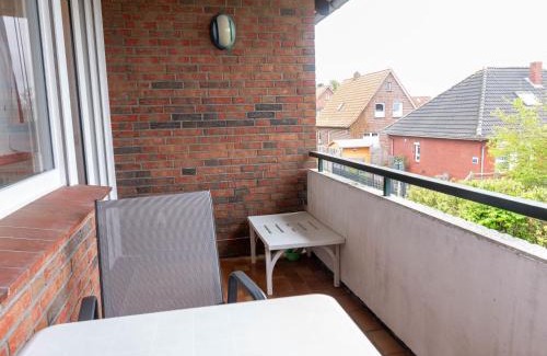 Norddeich Appartement | Apartment Woge by Interhome