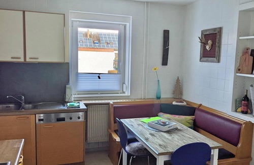 Pfalzgrafenweiler Appartement | Appartement 'Wohlfühlmomente im Nordschwarzwald' avec jardin et Wi-Fi