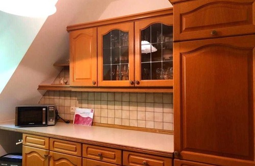 Obertrubach Appartement | Appartement Wohlfühl-Oase - Apartments Manuela