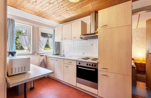 Usseln Appartement | Appartement 'Wohnung 2 Linde' avec balcon et Wi-Fi