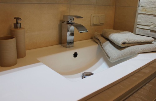 Bad Salzungen Appartement | Appartement "Living Am Solbad" 66m² / jusqu'à 4 personnes.