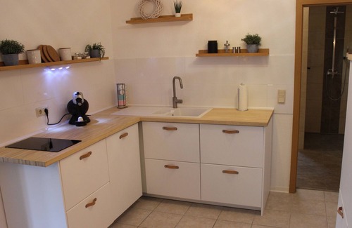 Bad Salzungen Appartement | Appartement "Living Am Solbad" 66m² / jusqu'à 4 personnes.