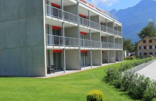 Sevelen Appartement | Appartement Wohntel à Sevelen - 2 personnes, 1 chambres