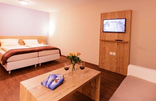 Sevelen Appartement | Appartement Wohntel à Sevelen - 2 personnes, 1 chambres