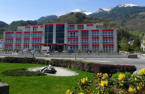 Sevelen Appartement | Appartement Wohntel à Sevelen - 4 personnes, 1 chambres