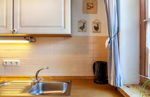 Mittenwald Appartement | Appartement "Wohnung 1" avec vue sur les montagnes, balcon et Wi-Fi