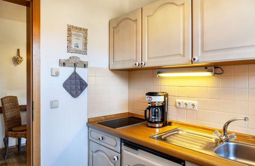 Mittenwald Appartement | Appartement "Wohnung 1" avec vue sur les montagnes, balcon et Wi-Fi