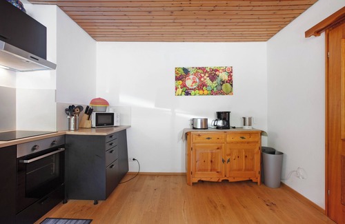 St. Blasien Appartement | Appartement 'Wohnung 3 - Familiensuite' avec Wi-Fi