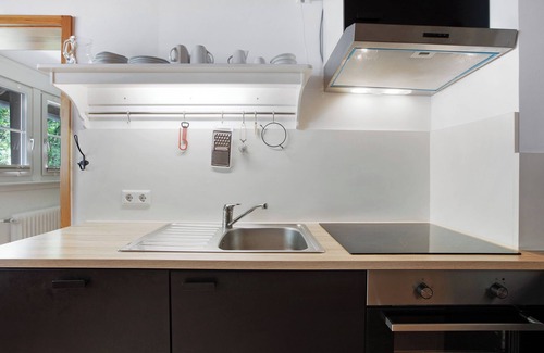 St. Blasien Appartement | Appartement 'Wohnung 3 - Familiensuite' avec Wi-Fi