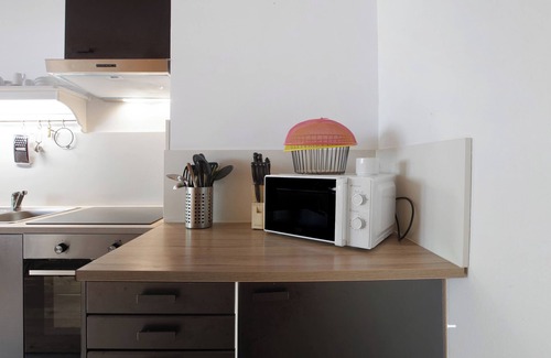 St. Blasien Appartement | Appartement 'Wohnung 3 - Familiensuite' avec Wi-Fi