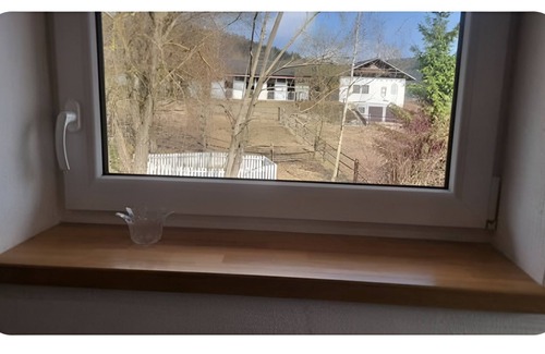Wald Appartement | Appartement 'Wohnung Auszeit' avec terrasse privée et Wi-Fi