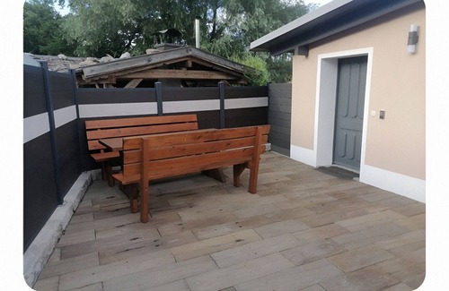 Wald Appartement | Appartement 'Wohnung Auszeit' avec terrasse privée et Wi-Fi
