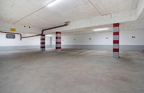 Binz Appartement | Appartement 'Wohnung C1 - Haus A Cappella' avec balcon et Wi-Fi