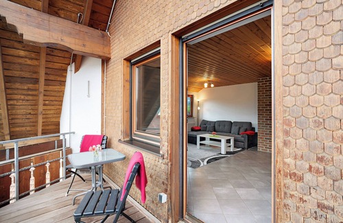Baiersbronn Appartement | Appartement 'Wohnung Kuhblick' avec balcon et Wi-Fi