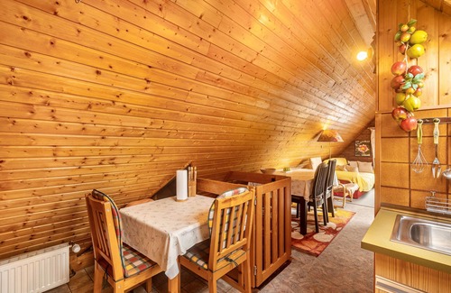 Waldeck Appartement | Appartement 'Wohnung Kranich Mit 1 Schlafzimmer' avec vue sur le lac et Wi-Fi