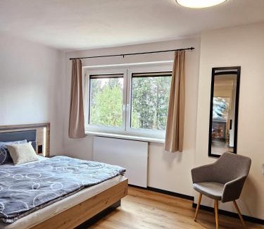 Monichkirchen Appartement | Apartment Wohnung Mönichkirchen