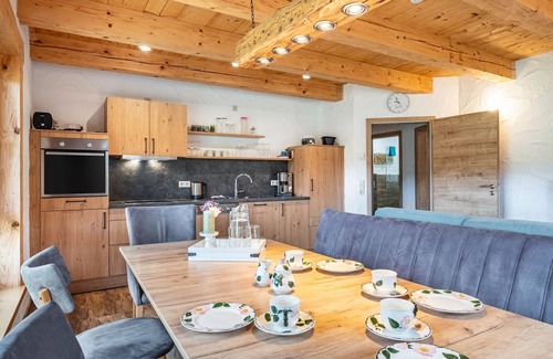 Voehrenbach Appartement | Appartement "Wohnung Mühlrad" avec balcon et Wi-Fi