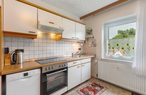 Waldeck Appartement | Appartement 'Wohnung Reiher Mit 2 Schlafzimmern' avec vue sur le lac et Wi-Fi