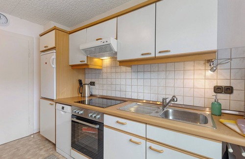 Waldeck Appartement | Appartement 'Wohnung Reiher Mit 2 Schlafzimmern' avec vue sur le lac et Wi-Fi